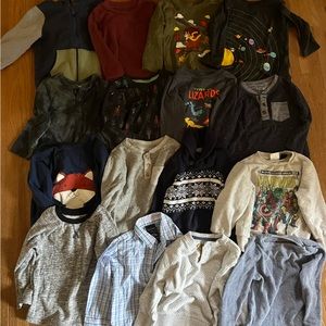 Toddler Boys Clothes Haul